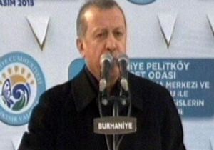 Erdoğan: Sayın Elçi ye Allah’tan rahmet diliyorum 