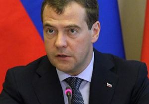 Medvedev Türkiye için talimat verdi!