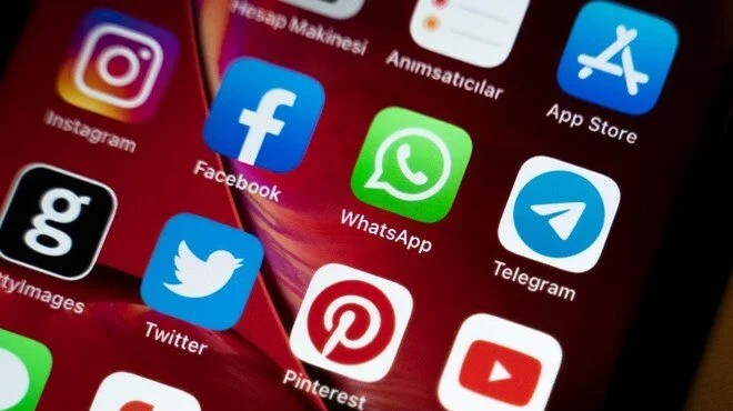 WhatsApp, İnstagram ve Facebook çöktü