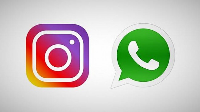 WhatsApp ve Instagram ın erişim sorunu düzeldi