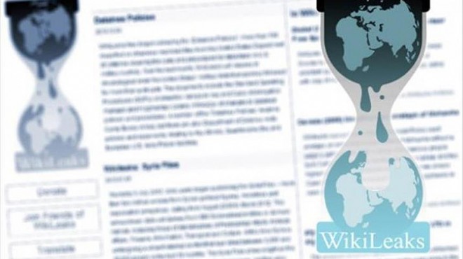 Wikileaks  Alman Meclisi nin gizli belgelerini yayımladı