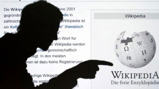 Wikipedia 2,5 yıl sonra açılıyor!