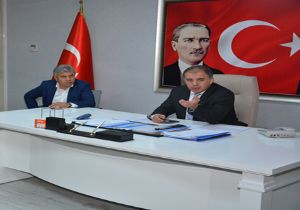 AK Parti İzmir İl Başkanı Delican dan son miting raporu