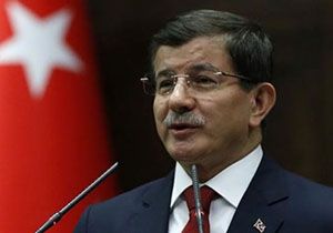 Başbakan Davutoğlu dan  emekliye zam  müjdesi