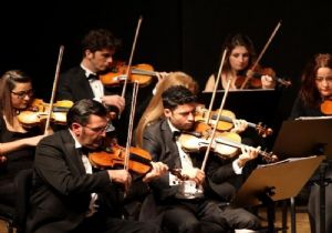 Karşıyaka’nın orkestrası Avrupa’ya açılıyor 
