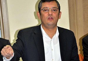 CHP li Özel den Halaçoğlu na sert tepki