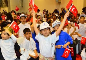 İzmir’de 23 Nisan coşkusu tam gaz: Çocuk Festivali 