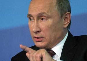 Putin: Türkiye IŞİD petrolü için uçağı vurdu