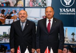 Yaşar Üniversitesi hedef büyüttü: Dünyada ilk 500! 