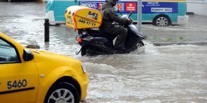 Dikkat! İzmir’de kuvvetli yağış, kar ve çığ tehlikesi!