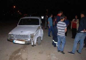 Aydın da festival dönüşü kaza: 8 yaralı