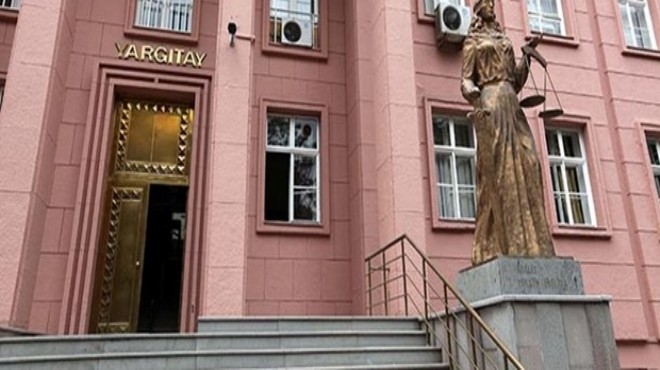 Yargıtay dan  Beştepe de adli yıl açılışı  açıklaması