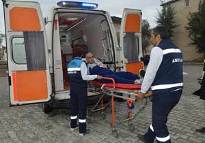 Çiğli Belediyesi nin ambulansı halkın hizmetinde