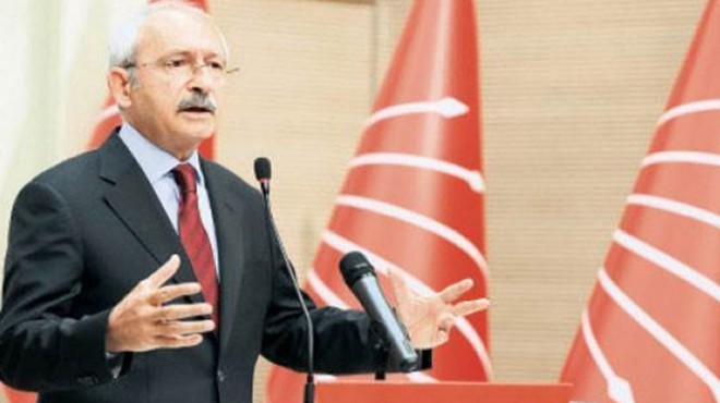 Kılıçdaroğlu için CHP den ihraç istemi!