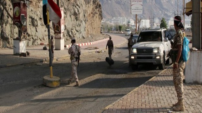 Yemen de hapishaneye hava saldırısı: 50 ölü