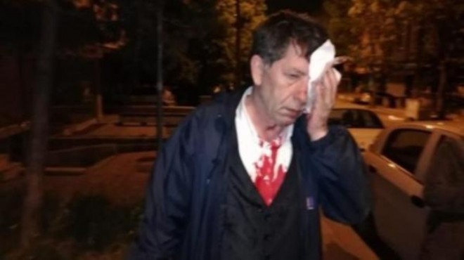 Yeniçağ Gazetesi yazarı saldırıya uğradı