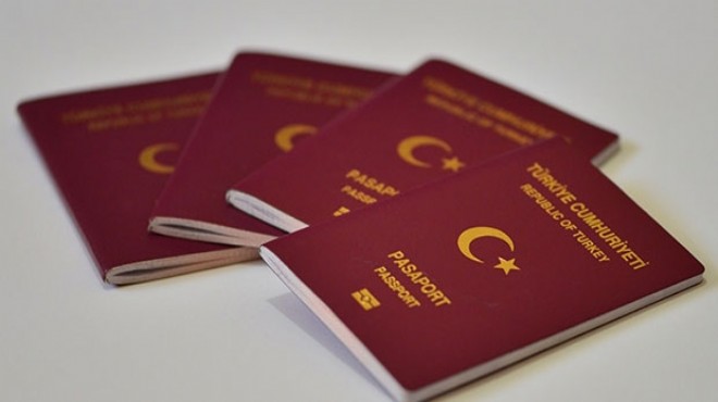  AB ye uyum  hamlesi: Pasaportlar değişiyor!