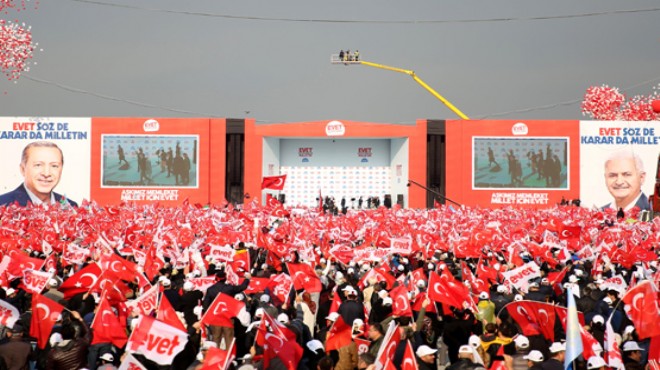 Yenikapı raporu: Cumhurbaşkanı Erdoğan ve Başbakan Yıldırım ne mesaj verdi?