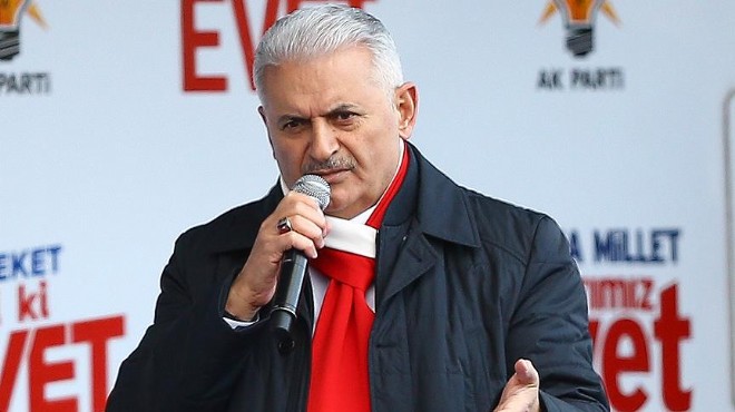 Başbakan Yıldırım: Kılıçdaroğlu sana düşen...