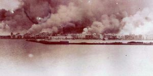 ‘İzmir Yangını’ tartışmalara nokta koyacak belgesel