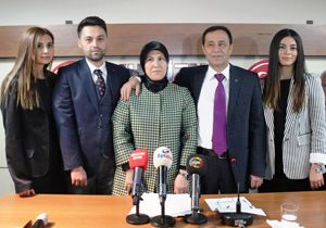 MHP aday adayı Koç: Türk siyasetine kadın eli değmeli