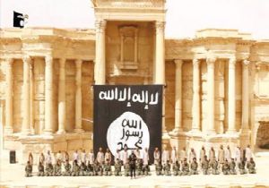 IŞİD ten antik kentte toplu infaz