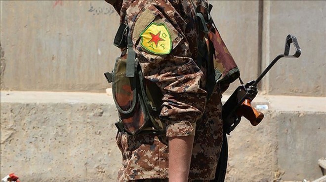 YPG/PKK dan  seferberlik  ve zorla silah altına alma hamlesi
