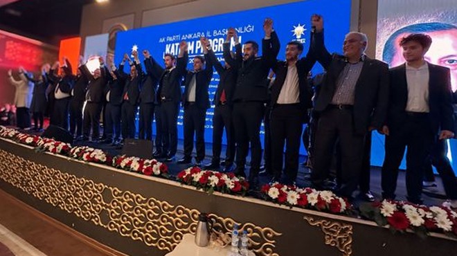 YRP İl Yönetimi, AK Parti’ye katıldı!