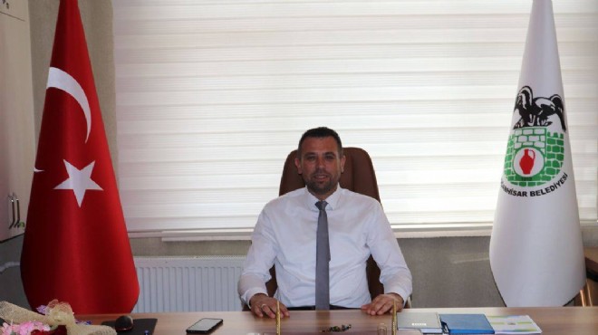 YRP li belediye başkanı partisinden istifa etti