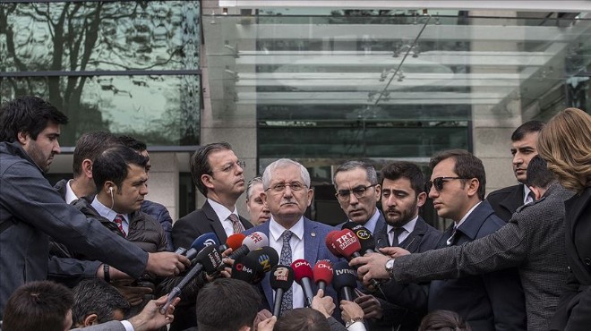 YSK Başkanı Güven den  İstanbul  açıklaması