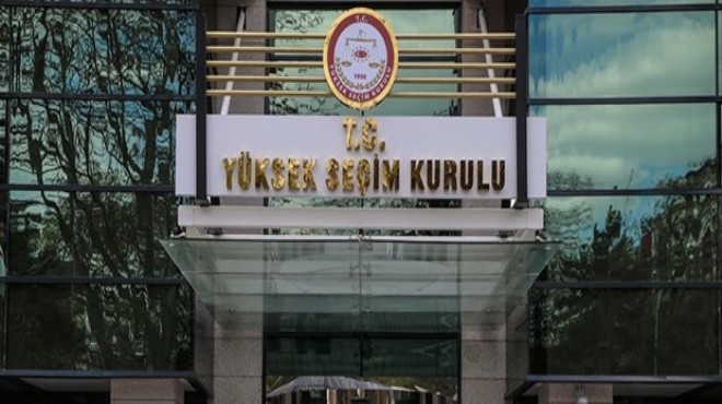 YSK dan HDP nin KHK itirazına ikinci ret