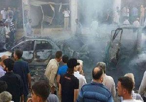 Suriye de bomba yüklü araç patladı: 21 ölü