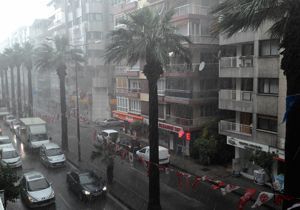Flaş: İzmir için kritik uyarı: 3 gün üst üste… 