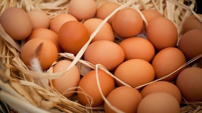 Yumurta fiyatlarındaki astronomik artışın sebebi belli oldu
