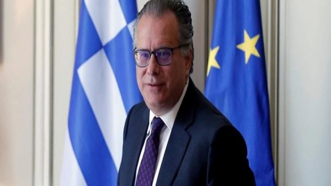 Yunan bakandan Türkiye’ye mali destek çağrısı