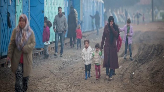 Binlerce mülteci Türkiye ye geri gönderilecek