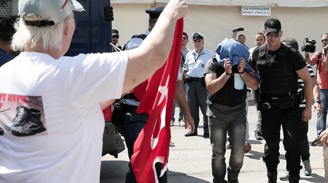 Yunanistan dan 3 darbeci asker için iade kararı