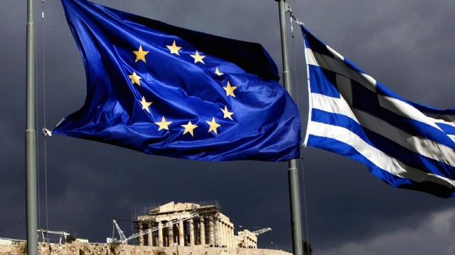 Yunanistan ın devlet borcu bir yılda 5 milyar euro arttı