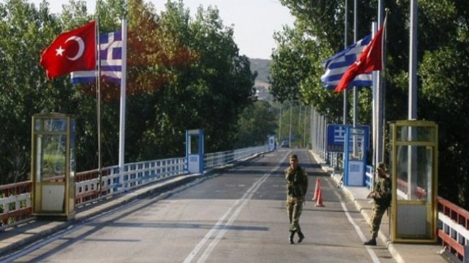 Yunanistan Türkiye ile sınırları açıyor!