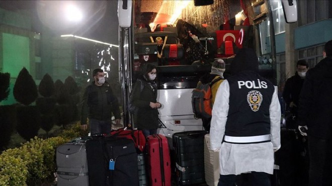 Yurt dışındaki 25 bin Türk için  Ramazan operasyonu 