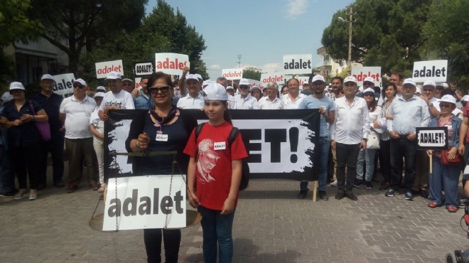 Yürüyüşte 4. gün: CHP İzmir Akhisar’da