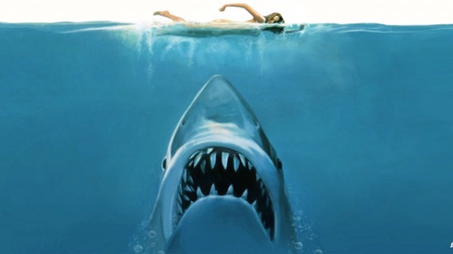 Yüzmeyi seven İzmirliler dikkat: ‘Jaws’ çıkabilir!
