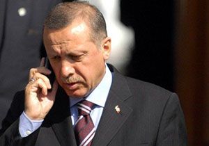 Erdoğan dan Disk Genel Başkanı na taziye telefonu