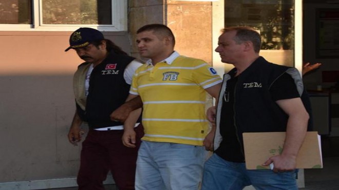 İzmir merkezli büyük operasyon: Katip ve koruma memurlarına gözaltı