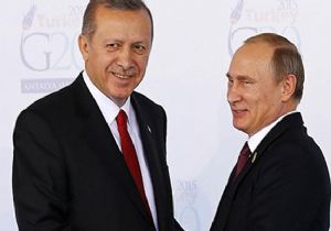 Kremlin: Erdoğan Putin le görüşme istedi! 