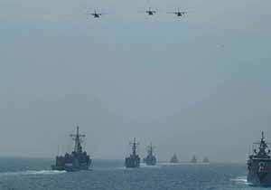Akdeniz de yığınak: Hangi ülkenin kaç savaş gemisi var?