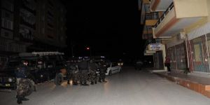 İzmir’de zehir operasyonu: 20 adrese şafak baskını 