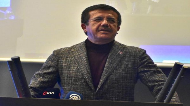 Zeybekci: 1 Nisan da İzmir Büyükşehir Belediye Başkanı olarak devam edeceğiz