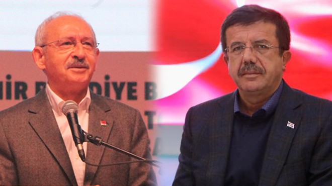 Zeybekci den Kılıçdaroğlu na yanıt: Saygısızlık, siyasi nezaketsizlik!