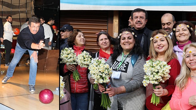 Zeybekci: İzmir in yaşam tarzı, benim yaşam tarzım